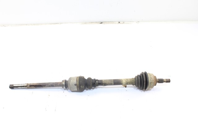 Półoś napędowa przednia prawa 9632687980 PEUGEOT