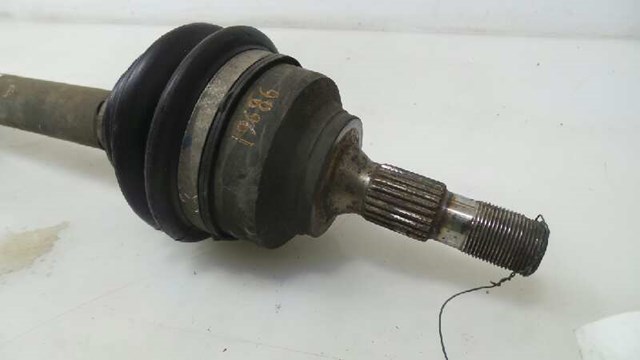 Półoś napędowa przednia prawa 9632687980 PEUGEOT