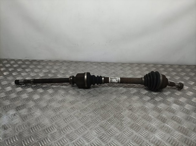 Półoś napędowa przednia prawa 9632687980 PEUGEOT