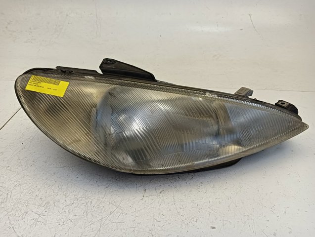 Reflektor prawy 9632689280 PEUGEOT