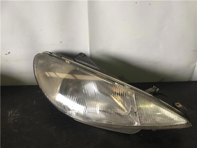 Reflektor prawy 9632689280 PEUGEOT