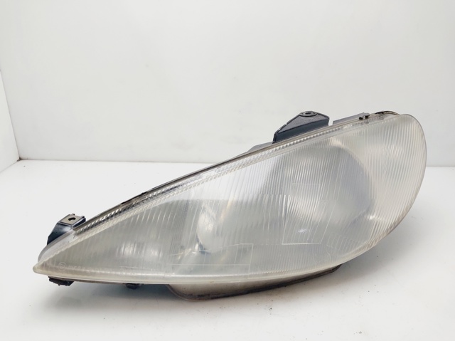 Reflektory Peugeot 206