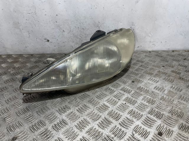 Reflektory Peugeot 206