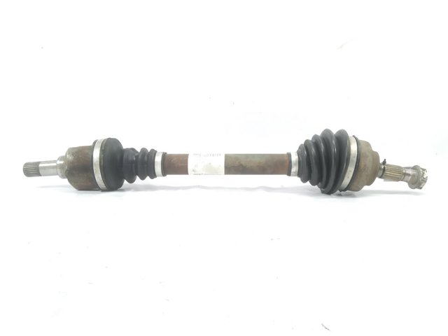 Półoś napędowa przednia lewa 9632690080 PEUGEOT