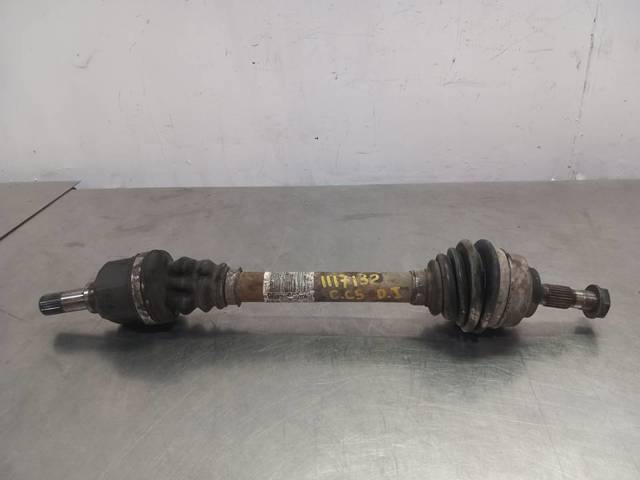 Półoś napędowa przednia lewa 9632690080 PEUGEOT
