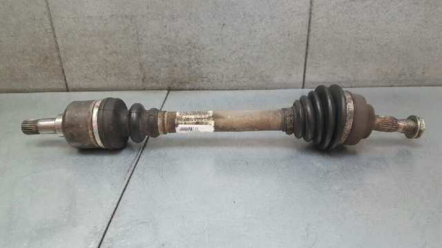 Półoś napędowa przednia lewa 9632690080 PEUGEOT