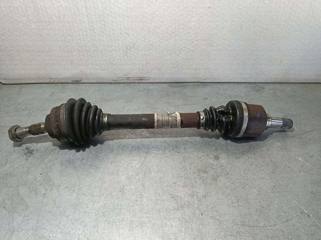 Półoś napędowa przednia lewa 9632690080 PEUGEOT