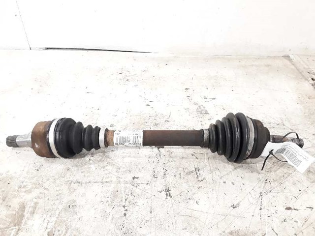 Półoś napędowa przednia lewa 9632690080 PEUGEOT