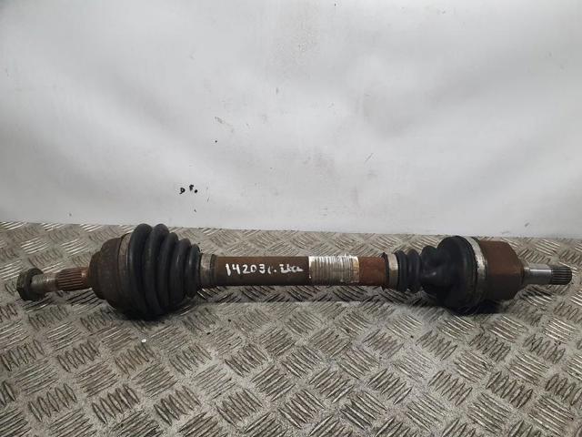 Półoś napędowa przednia lewa 9632690080 PEUGEOT