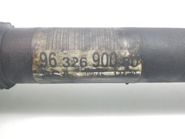 Półoś napędowa przednia lewa 9632690080 PEUGEOT