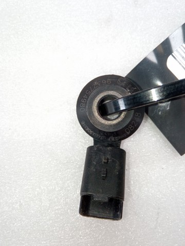 Czujnik stukowy (czujnik spalania stukowego) 9632754980 PEUGEOT