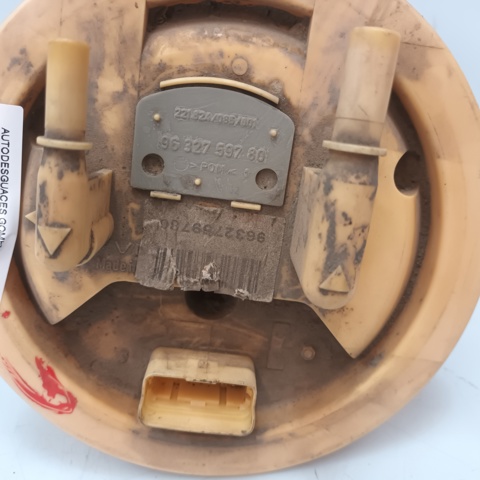 Moduł pompy paliwowej z czujnikiem poziomu paliwa 9632759780 PEUGEOT