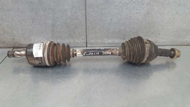  Chevrolet Evanda  (2003-2006)