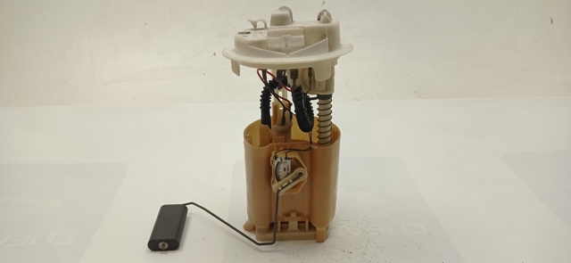 Moduł pompy paliwowej z czujnikiem poziomu paliwa 9633294680 PEUGEOT