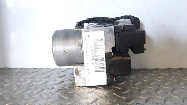 Sterownik ABS  hydrauliczny 9633666580 PEUGEOT