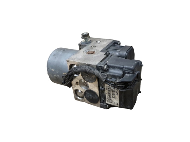 Sterownik ABS  hydrauliczny 9633666580 PEUGEOT