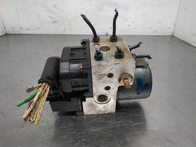 Sterownik ABS  hydrauliczny 9633666580 PEUGEOT