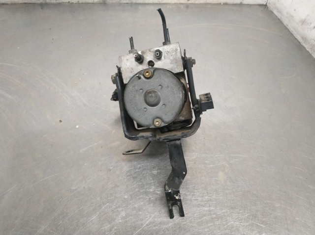 Sterownik ABS  hydrauliczny 9633666580 PEUGEOT