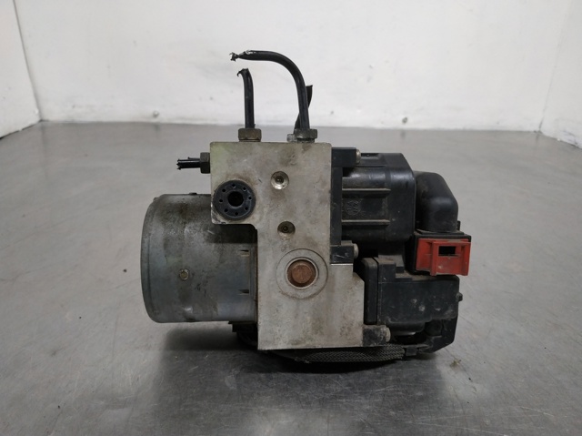 Sterownik ABS  hydrauliczny 9633666580 PEUGEOT