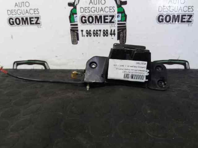 Zamek klapy bagażnika (3/5 drzwi tylnych) 96337888 GM