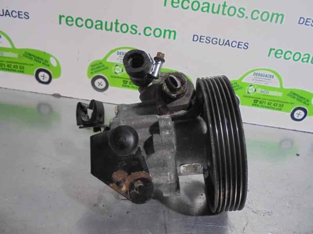 Pompa wspomagania hydraulicznego kierownicy 9633817580 PEUGEOT