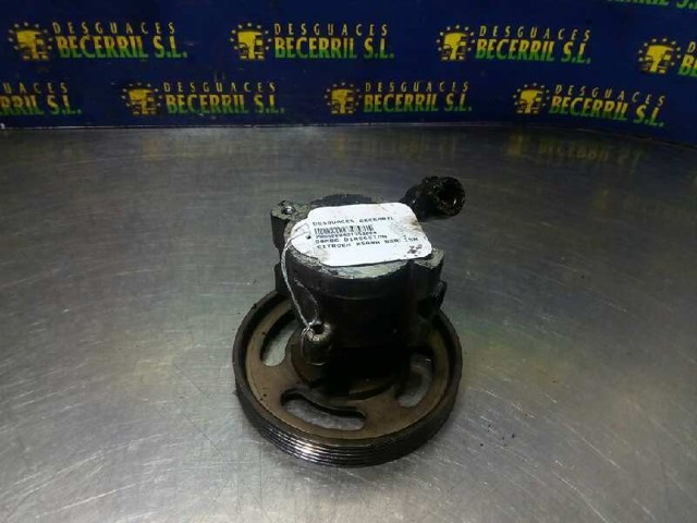 Pompa wspomagania hydraulicznego kierownicy 9634070580 PEUGEOT