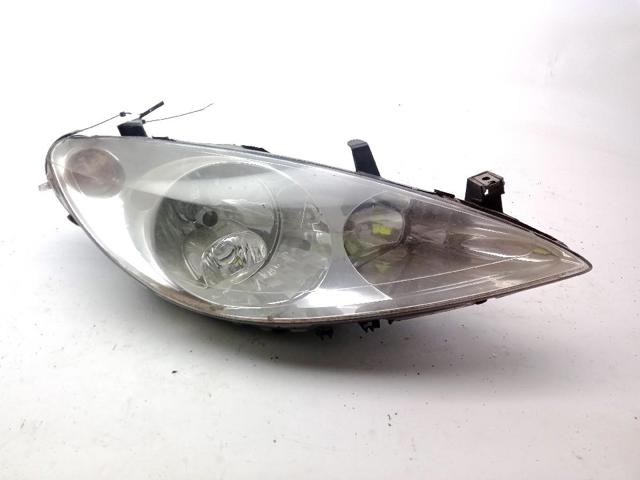 Reflektor prawy 9634369080 PEUGEOT