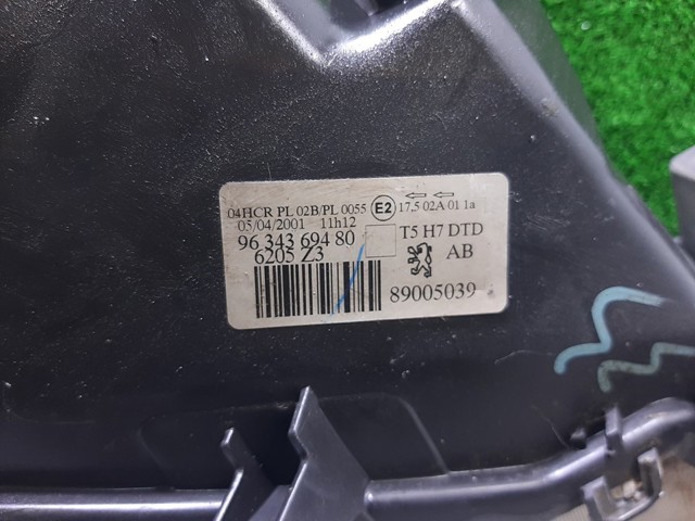 9634369480 Peugeot/Citroen