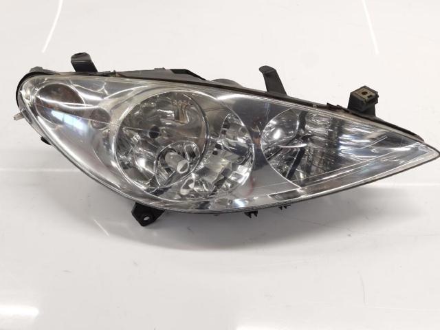 Reflektor prawy 9634369480 PEUGEOT