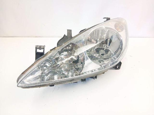 Reflektor lewy 9634369580 PEUGEOT