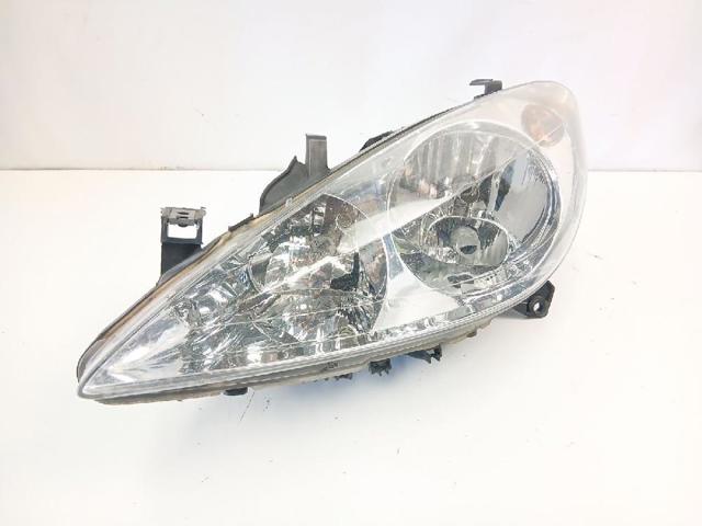 Reflektor lewy 9634369580 PEUGEOT
