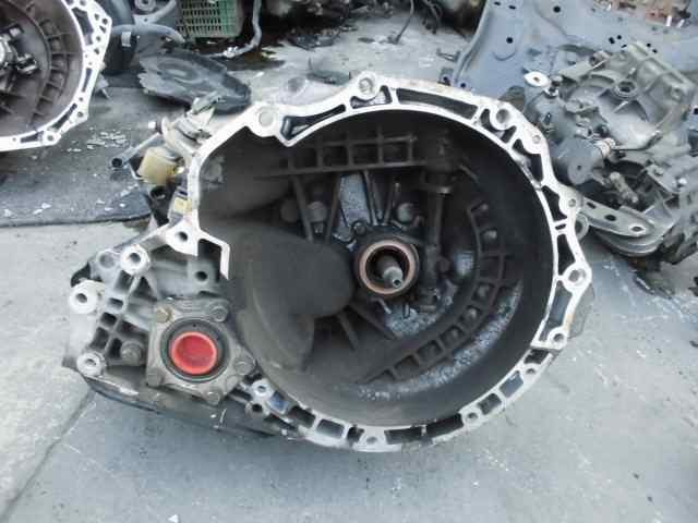 Mechaniczna skrzynia biegów w komplecie 96344248 GM