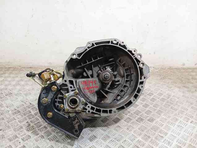 Mechaniczna skrzynia biegów w komplecie 96344248 GM
