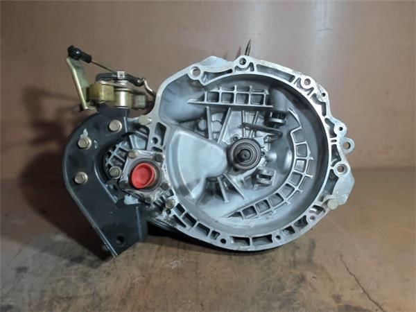 Mechaniczna skrzynia biegów w komplecie 96344248 GM