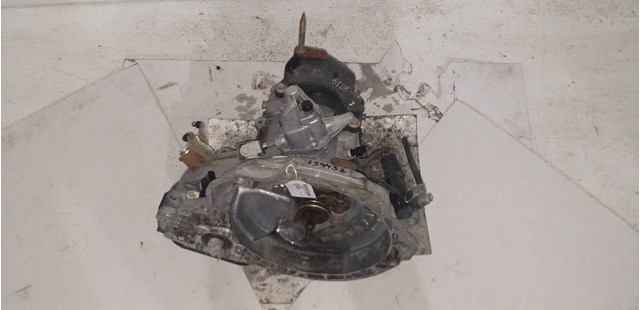 Mechaniczna skrzynia biegów w komplecie 96344248 GM