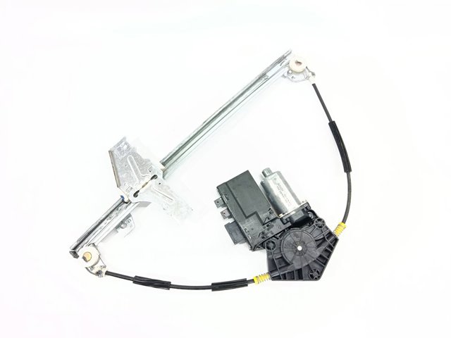 Mechanizm podnoszenia szyby drzwi przednich prawych 9634456880 PEUGEOT
