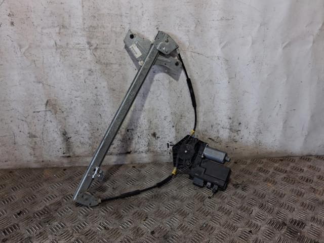 Mechanizm podnoszenia szyby drzwi przednich lewych 9634456980 PEUGEOT