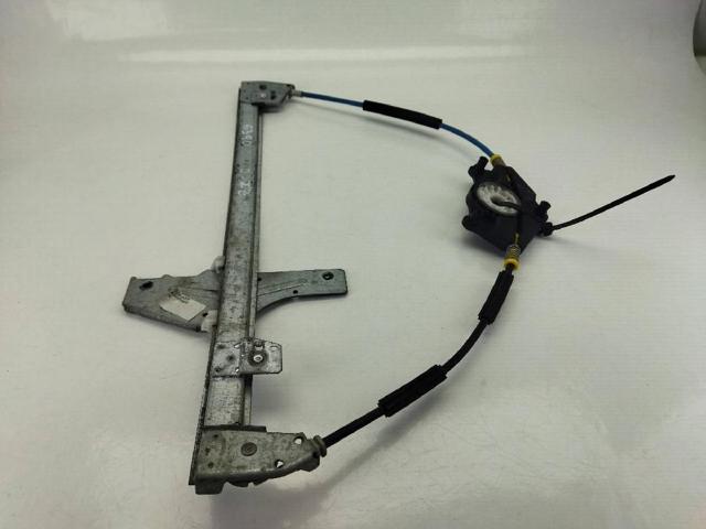 Mechanizm podnoszenia szyby drzwi przednich lewych 9634456980 PEUGEOT