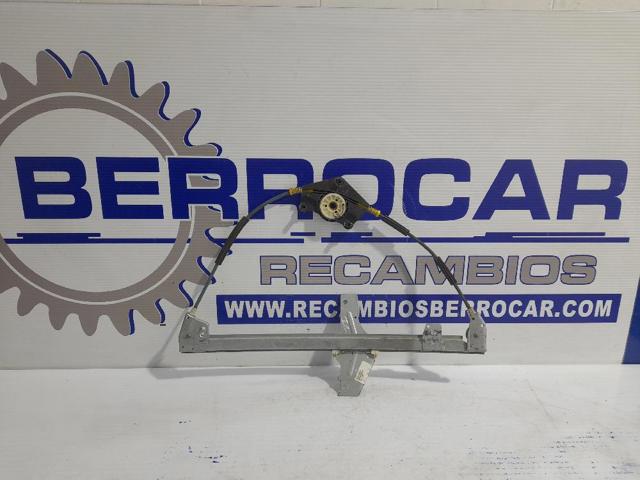 Mechanizm podnoszenia szyby drzwi przednich lewych 9634456980 PEUGEOT