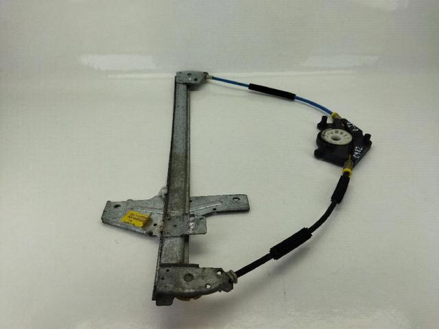 Mechanizm podnoszenia szyby drzwi przednich lewych 9634456980 PEUGEOT