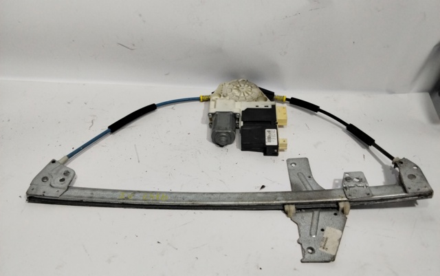 Mechanizm podnoszenia szyby drzwi przednich lewych 9634456980 PEUGEOT