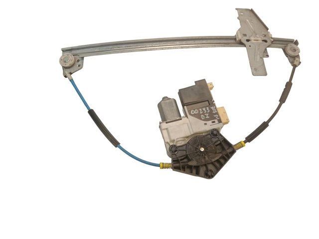 Mechanizm podnoszenia szyby drzwi przednich lewych 9634456980 PEUGEOT