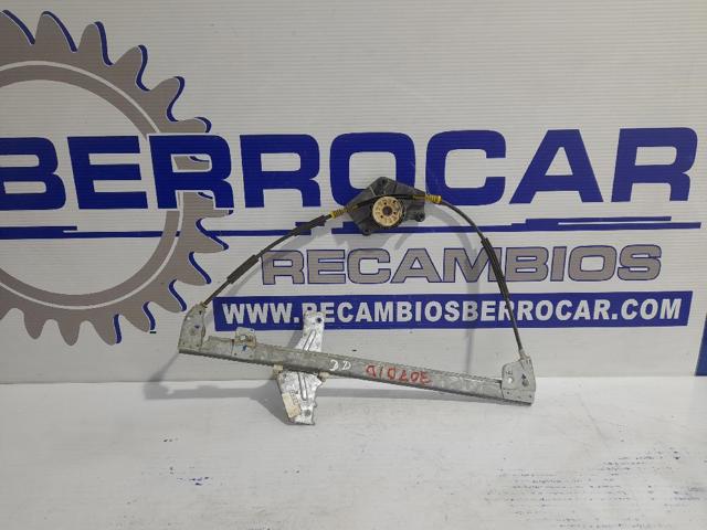 Mechanizm podnoszenia szyby drzwi przednich lewych 9634456980 PEUGEOT