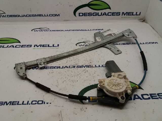 Mechanizm podnoszenia szyby drzwi przednich lewych 9634456980 PEUGEOT