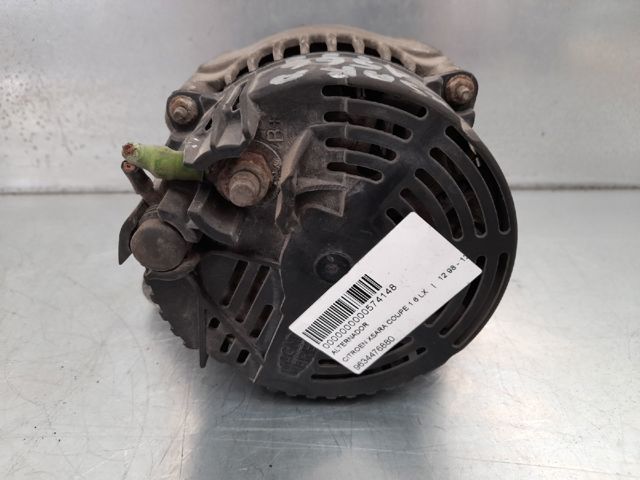 Alternator 9634476880 PEUGEOT