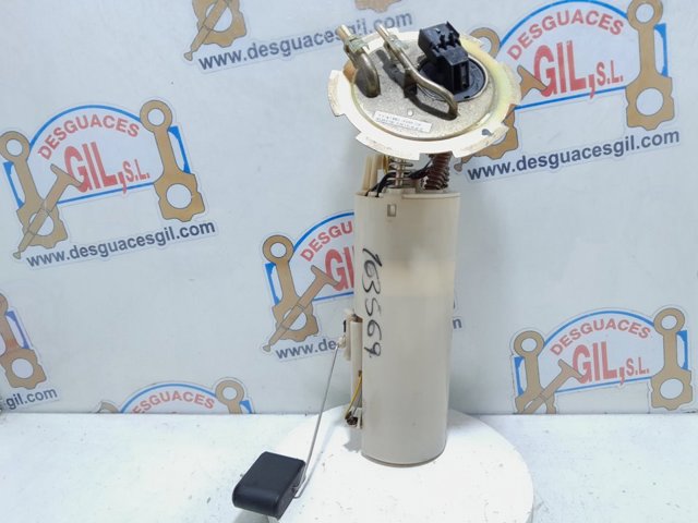 Moduł pompy paliwowej z czujnikiem poziomu paliwa 96344792 GM