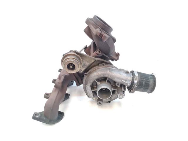 Turbina Peugeot 806