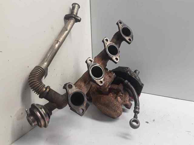 Turbina 9634521180 FIAT