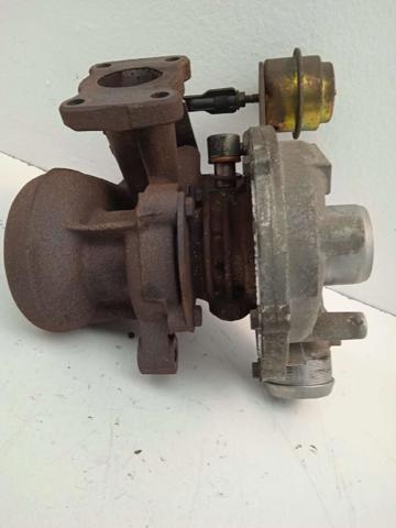 Turbina 9634521180 FIAT