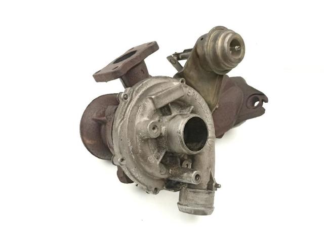 Turbina 9634521180 FIAT